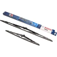 Bosch Abwischerblatter, Twin, Doppel, 650/400 Mm, Für Peugeot, Toyota, Hyundai, Kia, Mazda, Honda, Nissan