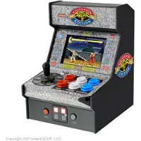 Street Fighter Ii Arcade-automat Durchsichtig One Size / EU Plug 220V Durchsichtig One Size