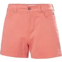 Helly Hansen W Amalfi Shorts 4" sunset pink (098) L