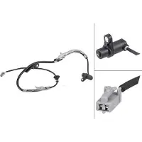 A.B.S. . Sensor Raddrehzahl für TOYOTA RAV 4 I (SXA1) 31046