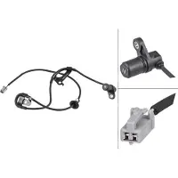 A.B.S. . Sensor Raddrehzahl für TOYOTA Avensis Kombi (T22) 31077