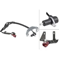 A.B.S. . Sensor Raddrehzahl für ISUZU Trooper III SUV 31087