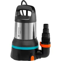 Gardena Klarwasser-Tauchpumpe 17000 Aquasensor