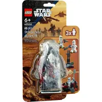 LEGO Star Wars 40558, Bausatz, 6 Jahr(e), Kunststoff, 0 Stück(e), 84 g