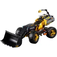 LEGO Technic Volvo Konzept-Radlader ZEUX 42081