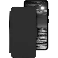 dbramante1928 Samsung Galaxy S26 Hülle - Recycelter Kunststoff - - Klapphülle - Schwarz