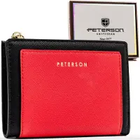 Peterson Kleine Damengeldbörse aus -