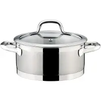 Tescoma Kasserolle PRESIDENT mit Deckel ø 20 cm, 3.0 l