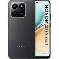 Honor 400 Smart 5G 4GB/128GB Schwarz (Velvet Black) Dual-SIM