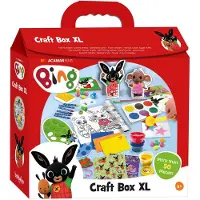 Bambolino toys Bing Bastelkoffer zum Mitnehmen 19166