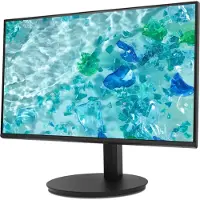 Acer CB2 CB242Y G, 60,5 cm (23.8"), 1920 x 1080 Pixel, Full HD, LCD, 1 ms, Schwarz