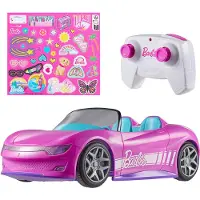 Mattel Barbie Cabrio RC