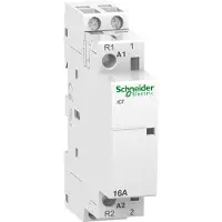 Schneider Electric Electric A9C22715 Installationsschütz iCT 16A 1S 1Ö 230/240V 50Hz