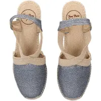 Toni pons Triton Keil-espadrilles