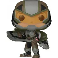 Funko POP! Captain America Brave New World Falcon Filmfigur 9 Cm