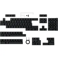 Asus ROG PBT Keycap Set (AC03), Tastaturkappe, 140 mm, 155 mm, 76 mm, Schwarz