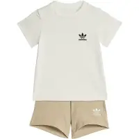 Adidas Originals Shorts Tee Set