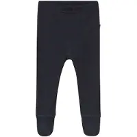 Joha - Kid's Leggings with Foot - Merinounterwäsche Gr 60 blau