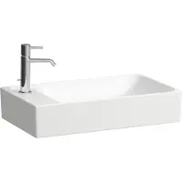 Laufen H8121137571131 WT-Schale MEDA 350x600x150 asym.