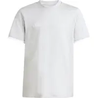 Adidas Kinder T-Shirt Entrada 26 Tee Y JZ6672 128 - Team Light Grey/White - 128