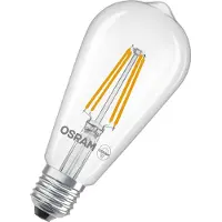 Osram LED-Leuchtmittel Edison E27 5W Filament 4.000K