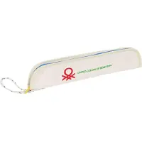 Benetton Topitos Flötentasche / Federmappe
