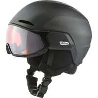 Alpina ORO QV Mips charcoal metallic (52) 51-55