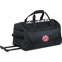 Jako Mainz 05 Trolley - schwarz, Größe:L
