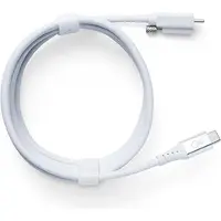 Bachmann 920.0020 Ochno USB-C Kabel mit Schraube 2,0m weiß 9200020