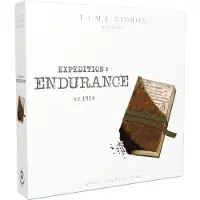 Space cowboys T.I.M.E Stories Die Endurance-Expedition (Erweiterung)