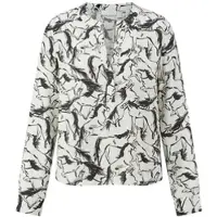 St. Emile Hemdbluse weiss