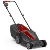 CastelGarden XE 36 - Elektro-Rasenmäher - 1200 W - Schnittbreite 34 cm
