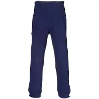 Isbjörn of Sweden - Kid's Lynx Pant - Fleecehose Gr 122/128 blau