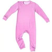 Isbjörn of Sweden Husky Jumpsuit Baby frostpink (03) 68/74cl