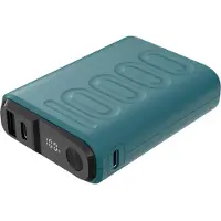 Celly Usb A/c 20w 10.000mah Powerbank One Size