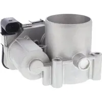 VEMO Drosselklappenstutzen v10810086 für VAG