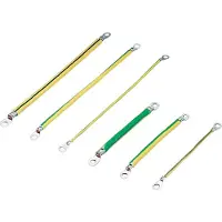 Rittal 2567.000, Gelb, 5 Stück(e), 9 g