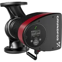 Grundfos Elektr. geregelte Umwälzpumpe, MAGNA3_50-80F, PN6/10, 240mm, 1x230V, 1 Stk.
