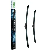 Valeo Everguard 2er Set Silikon-Flachbalkenwischer VSK5 - Vorne - 600 mm / 450 mm - 566021
