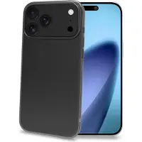 Celly Iphone 17 Pro Max Gelskin1152bk Handyhülle One Size