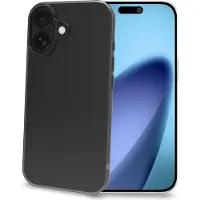 Celly Iphone 17 Gelskin1150bk Handyhülle One Size