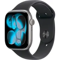 Apple Watch Series 11 , OLED, Touchscreen, 64 GB, WLAN, GPS, 37,8 g