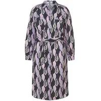 Anna Aura Kleid blau