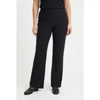Sportalm Schlupfhose KITZBÜHEL, Damen, Gr. 34, N-Gr, schwarz, Web, Obermaterial: 75% Polyamid, 25% Elasthan, clean, unifarben, regular fit lang, Hosen Schlupfhose, mit gerader Beinform