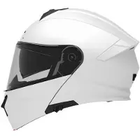 Mt Helmets Genesis Sv Pure Integralhelm Weiß XL Weiß XL