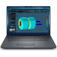 Dell Pro Max 18 Plus MB18250, Intel Core Ultra 7, 45,7 cm (18"), 2560 x 1600 Pixel, 32 GB, 1 TB, Windows 11 Pro