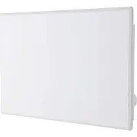 Adax Elektrischer Heizkörper - Weiß - 250 W - ECO 02 KBT
