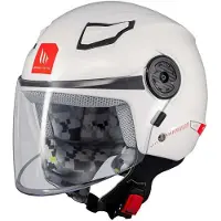 Mt Helmets Stinger 2 Pure Integralhelm
