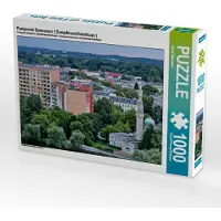 CALVENDO Pumpwerk Sanssouci ( Dampfmaschinenhaus ) 1000 Teile Puzzle quer 640x480mm, Witkowski Bernd; 7347887