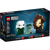LEGO BrickHeadz 40496 Voldemort, Nagini & Bellatrix